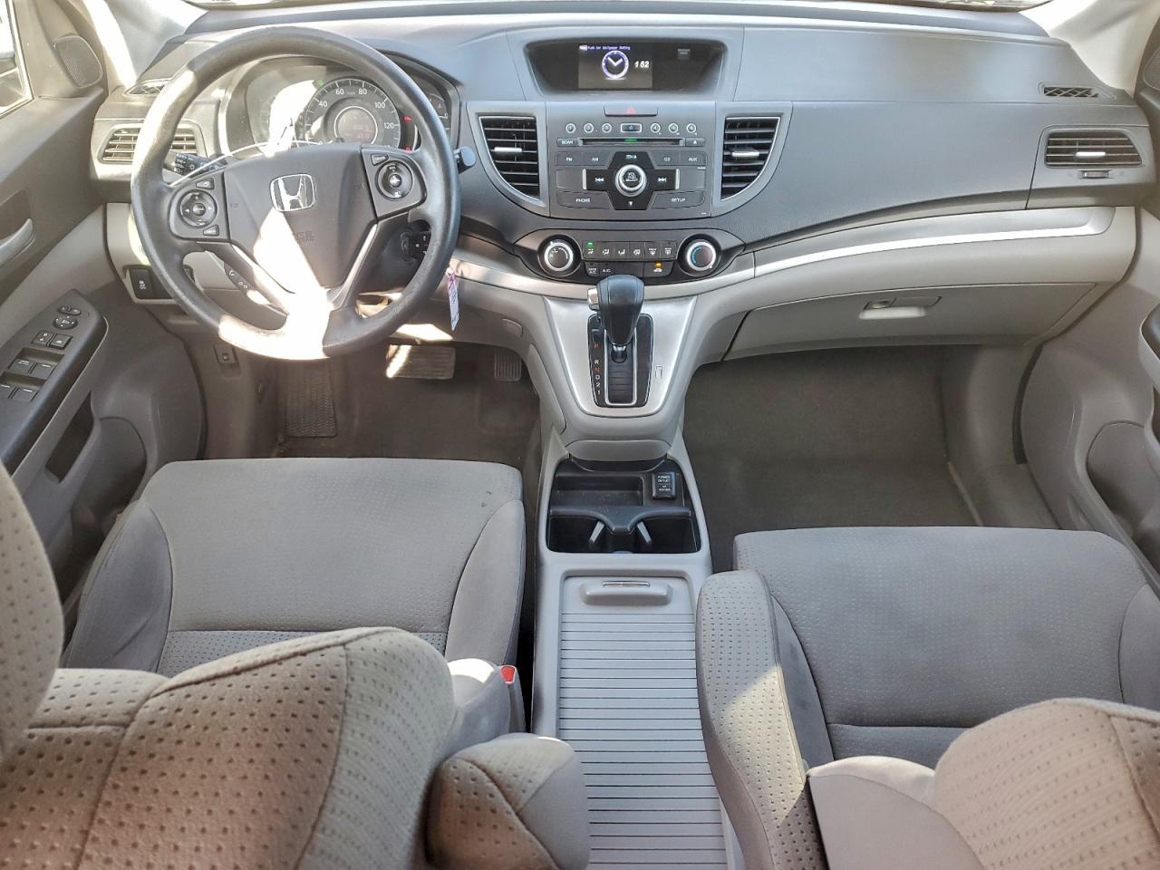 2012 HONDA CR-V EX photo 8