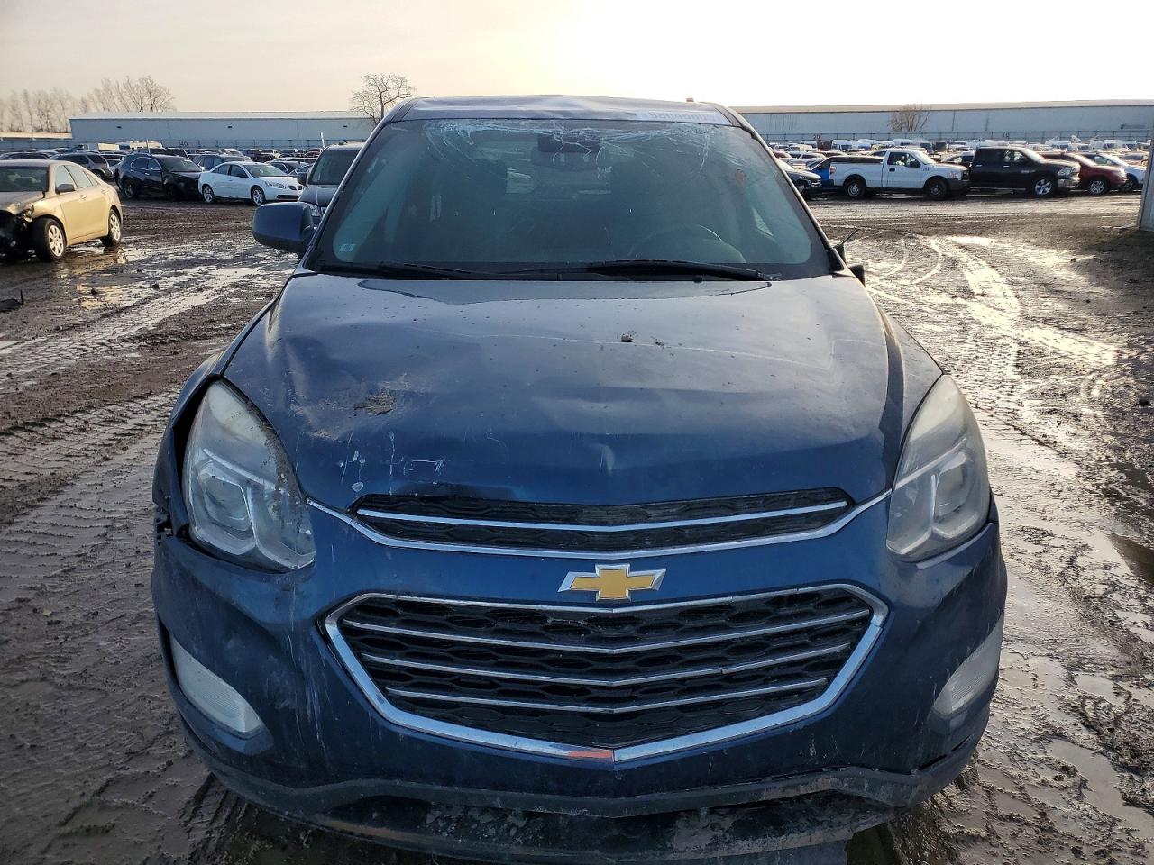 2016 CHEVROLET EQUINOX LT photo 5