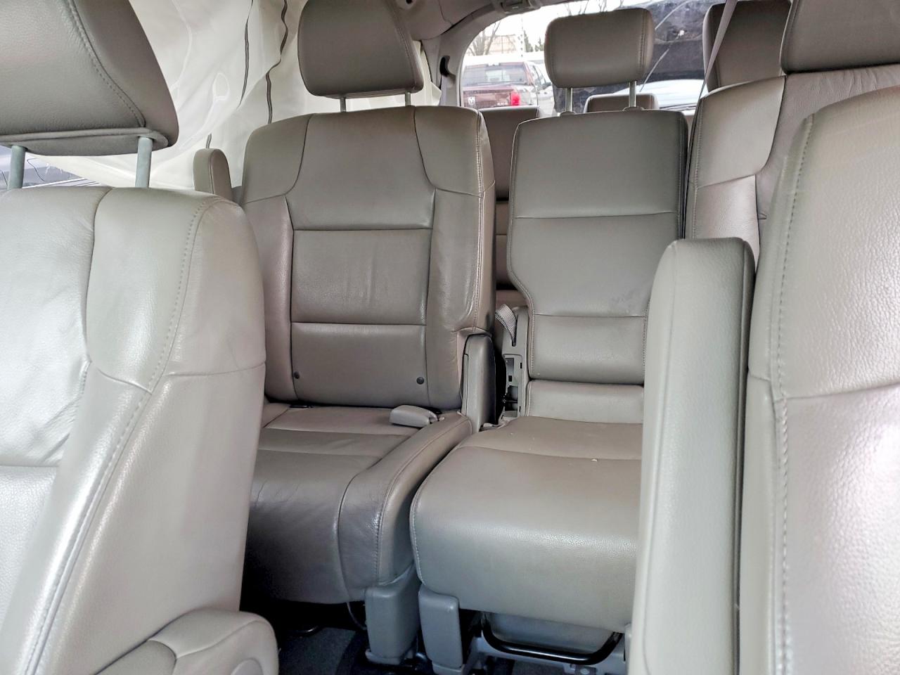 2012 HONDA ODYSSEY EXL photo 19