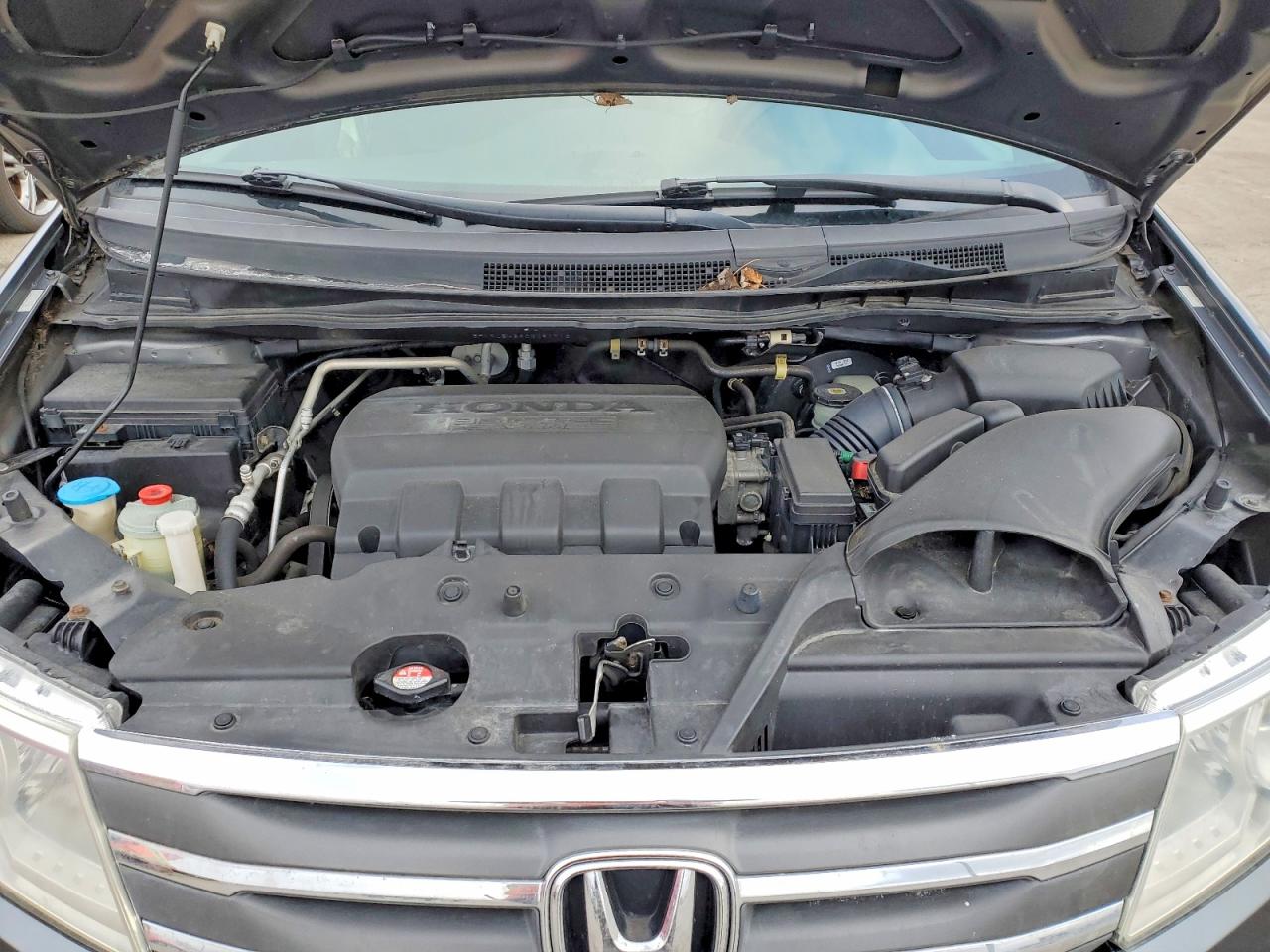 2012 HONDA ODYSSEY EXL photo 23