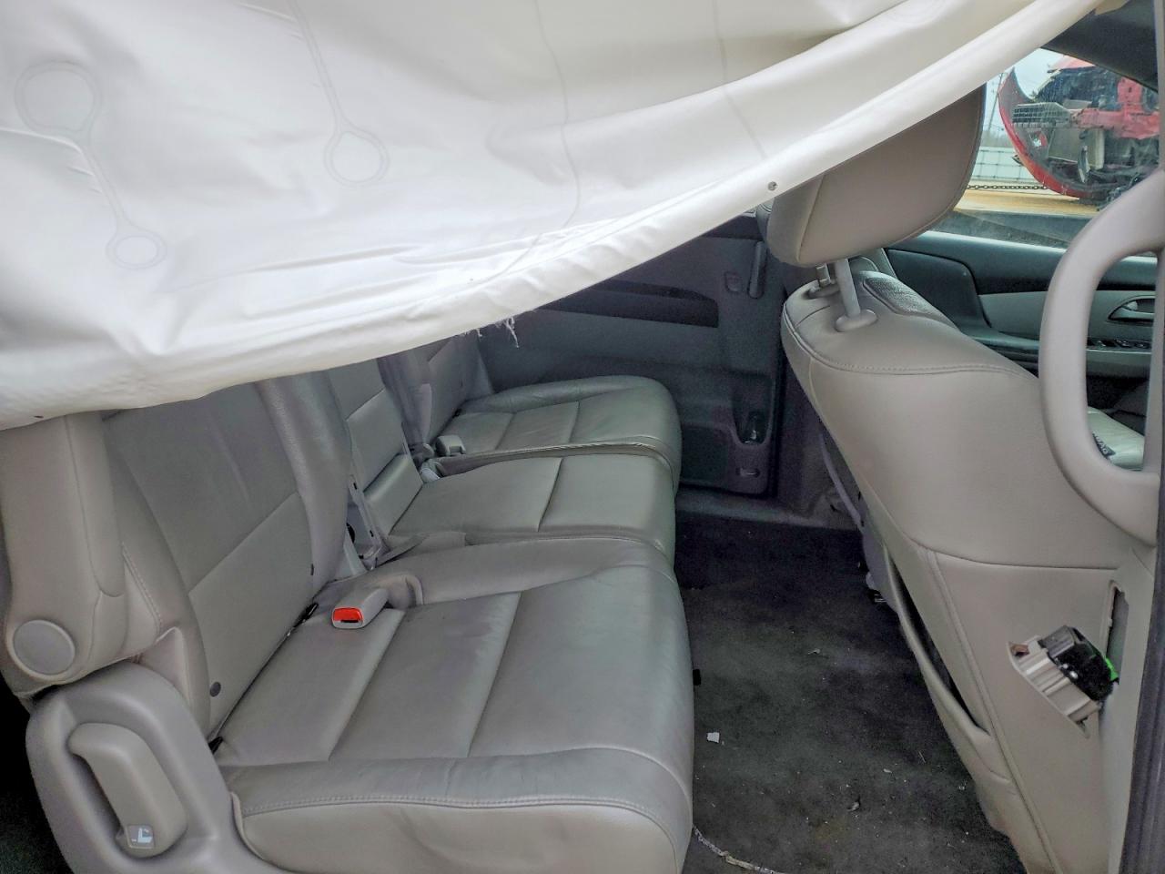 2012 HONDA ODYSSEY EXL photo 21