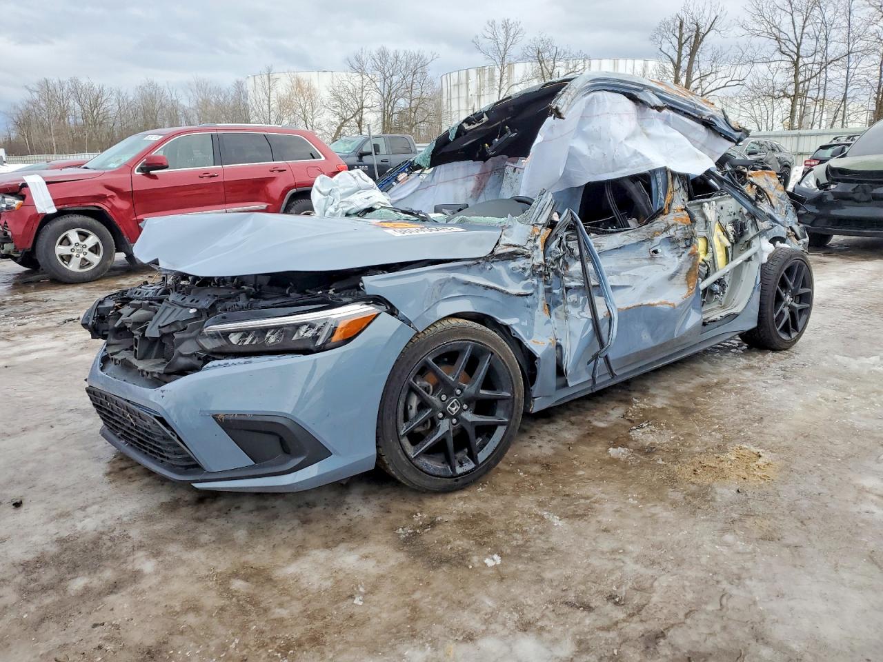 2022 HONDA CIVIC