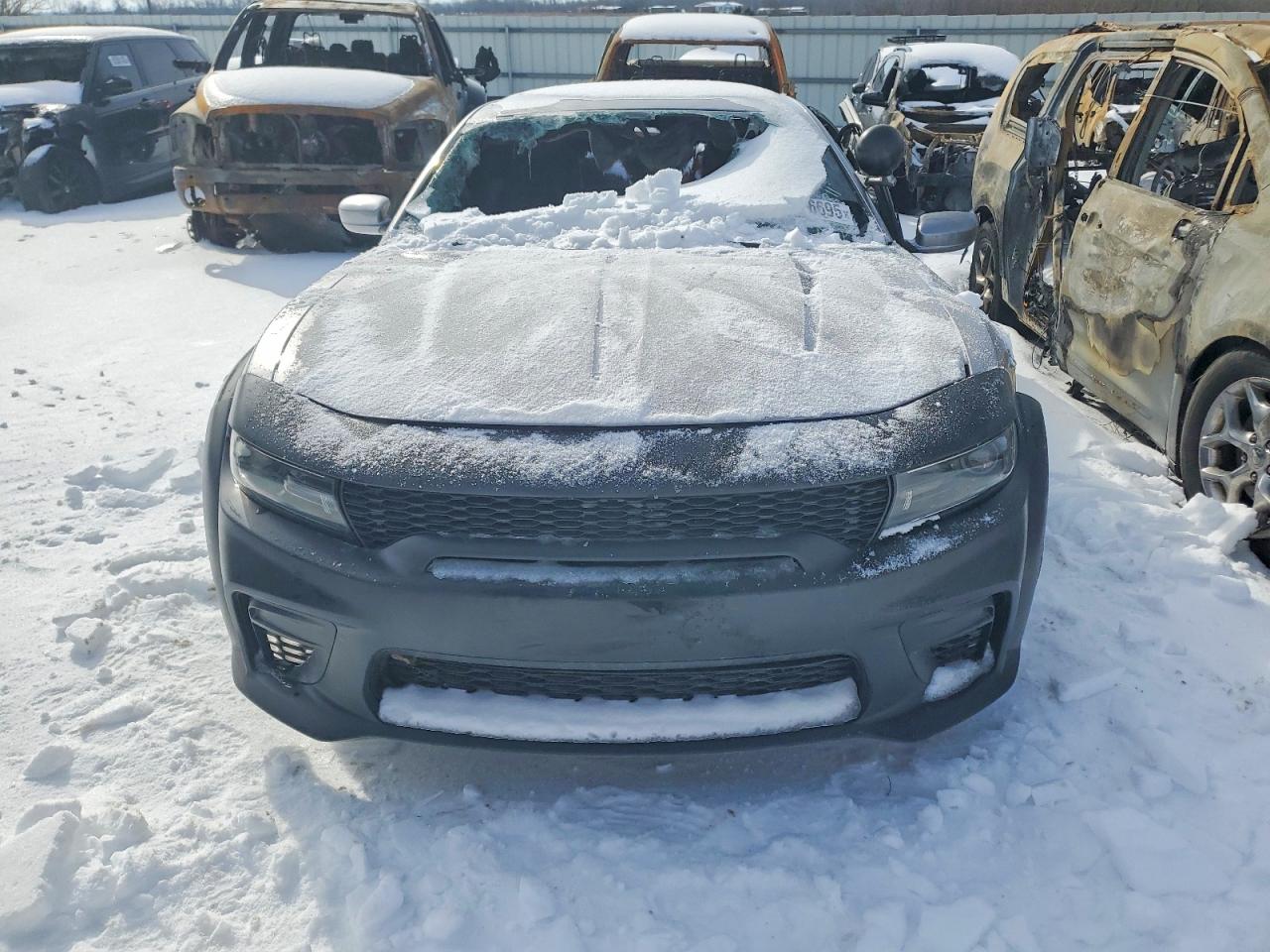 2017 DODGE CHARGER POLICE photo 9