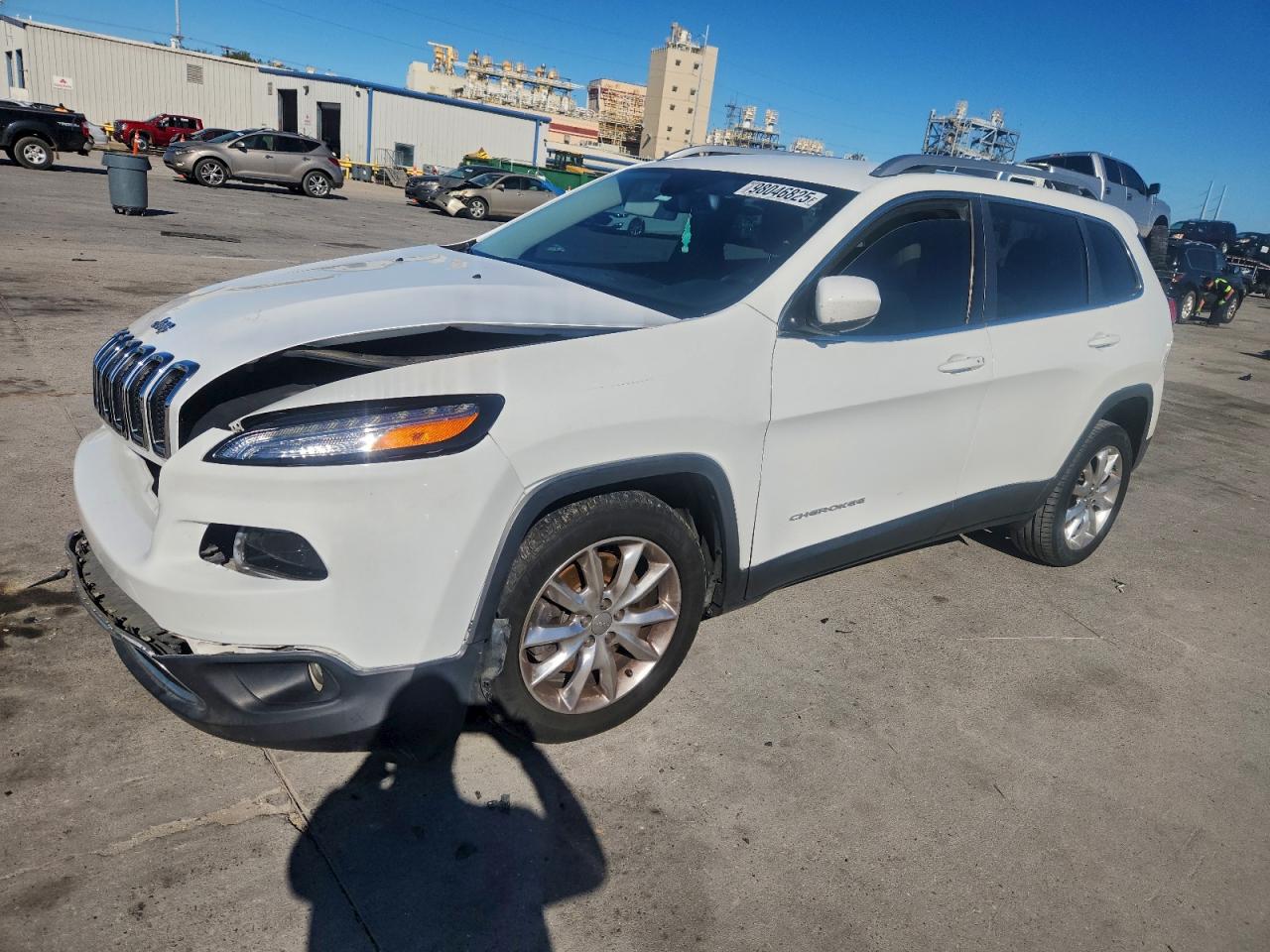 2017 JEEP CHEROKEE