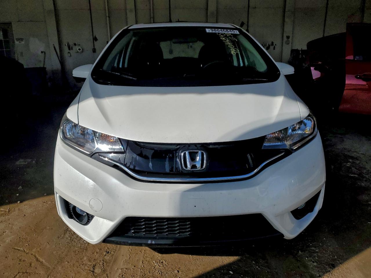 2016 HONDA FIT EX photo 9