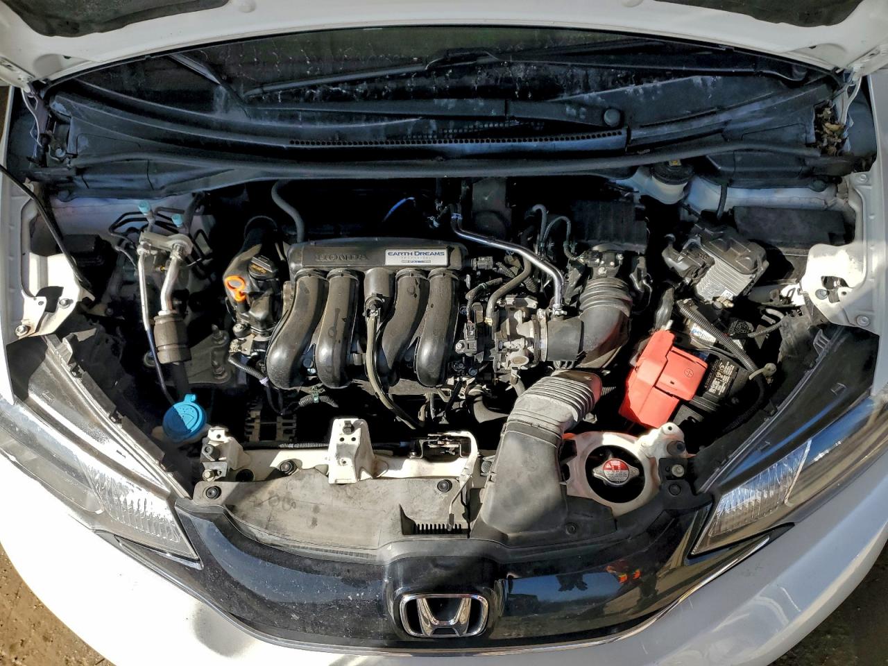 2016 HONDA FIT EX photo 23