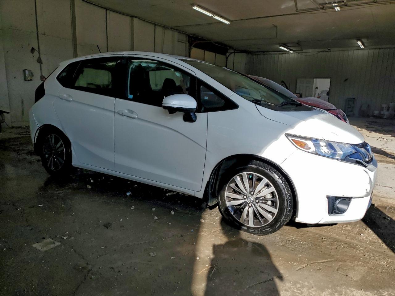 2016 HONDA FIT EX photo 7