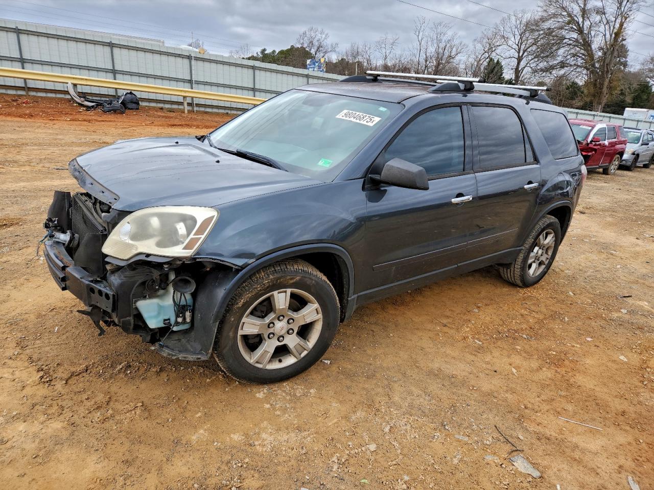 2011 GMC ACADIA