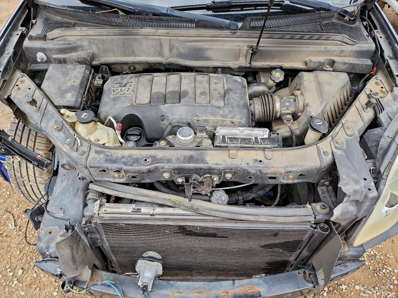 2011 GMC ACADIA SLE photo 23