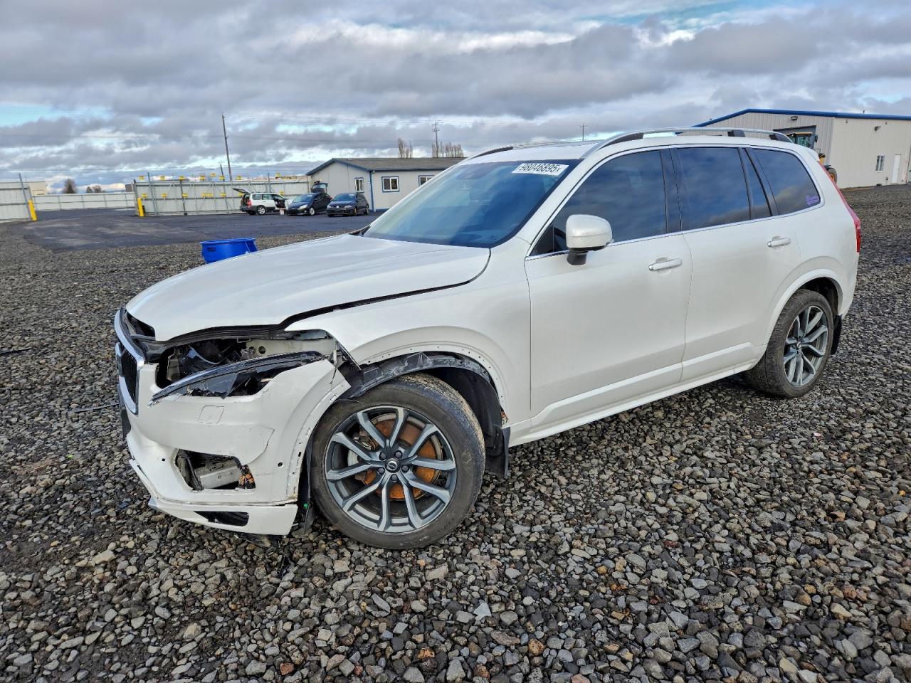 2019 VOLVO XC90