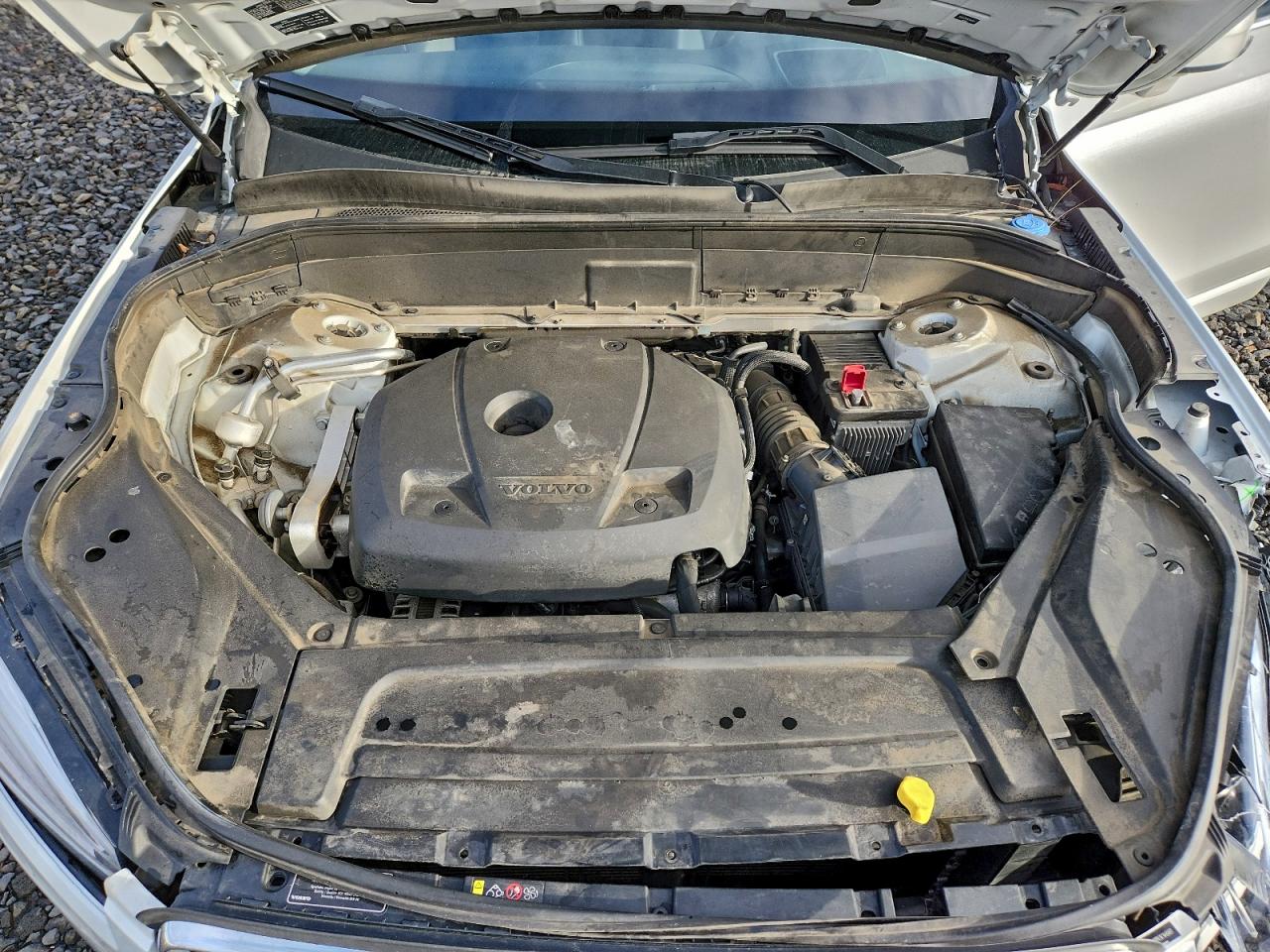 2019 VOLVO XC90 T6 MOMENTUM photo 12