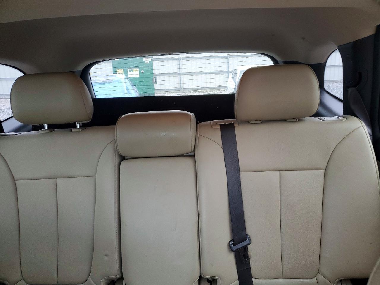 2012 HYUNDAI SANTA FE LIMITED photo 10