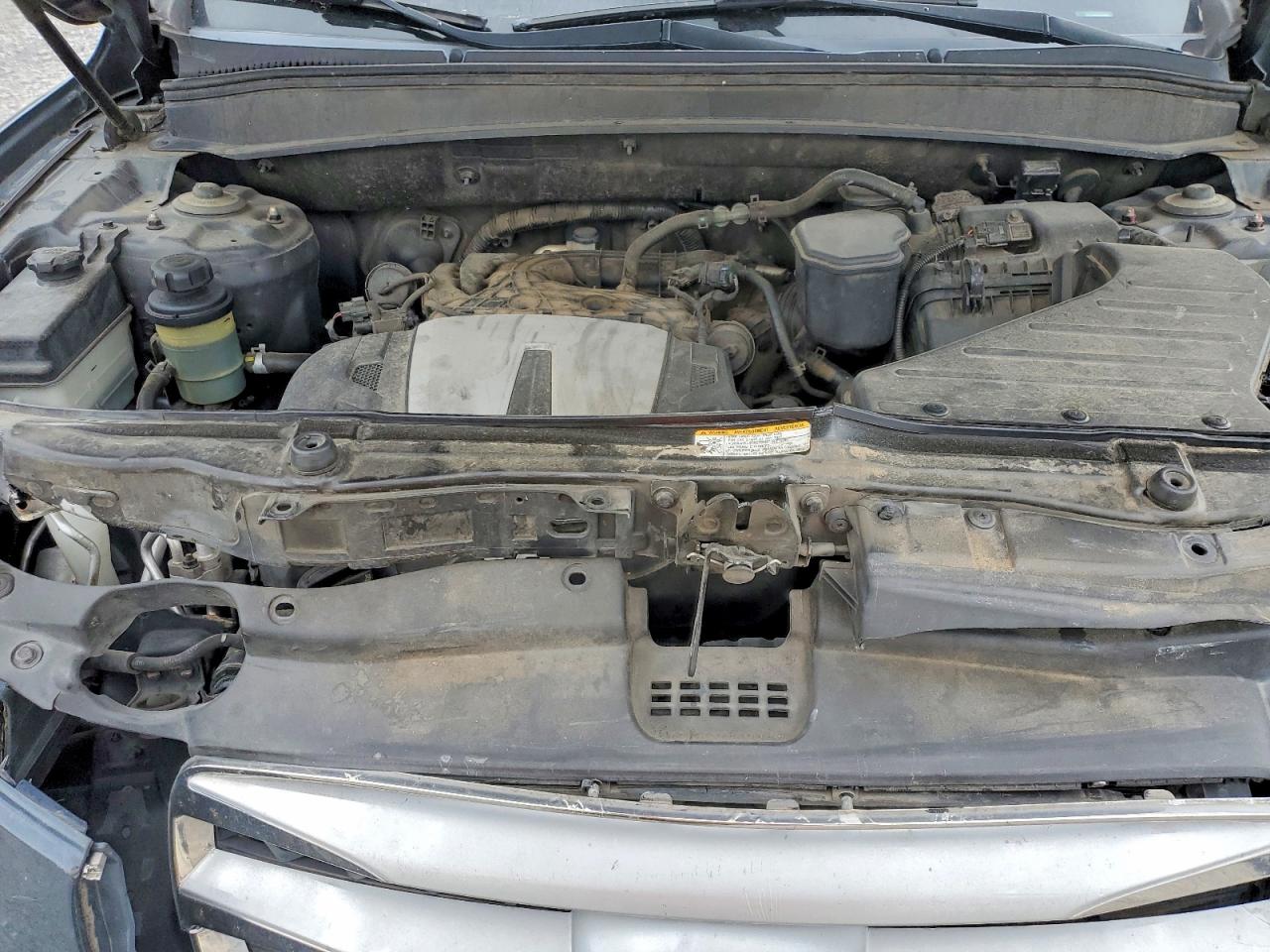 2012 HYUNDAI SANTA FE LIMITED photo 12