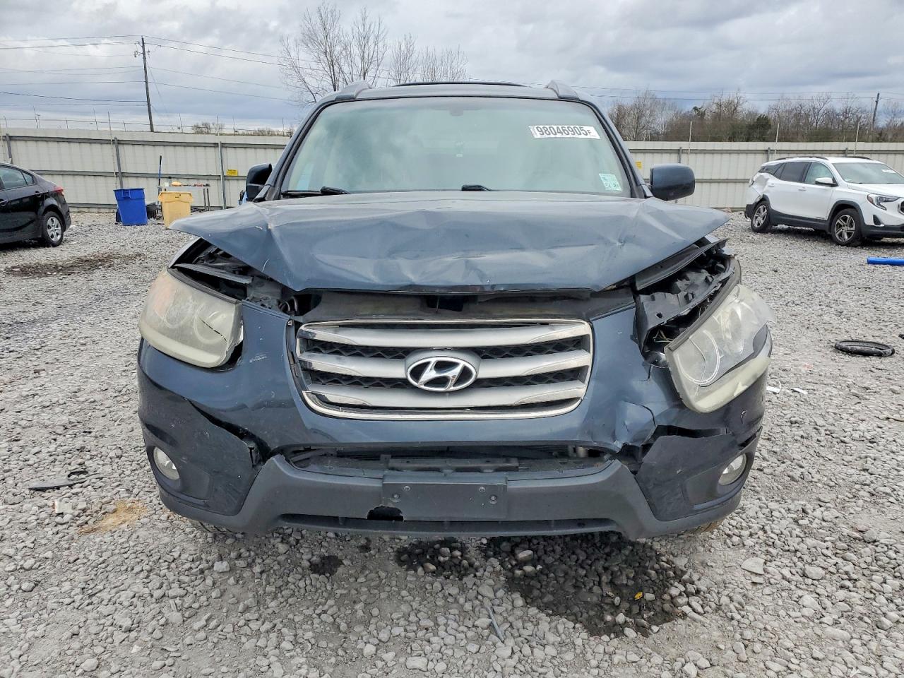 2012 HYUNDAI SANTA FE LIMITED photo 5