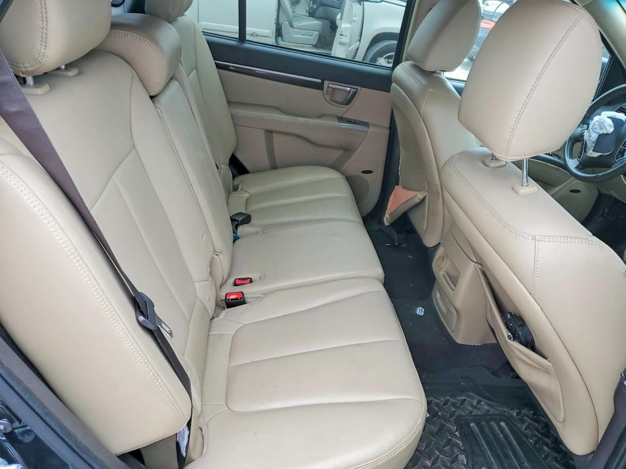 2012 HYUNDAI SANTA FE LIMITED photo 11