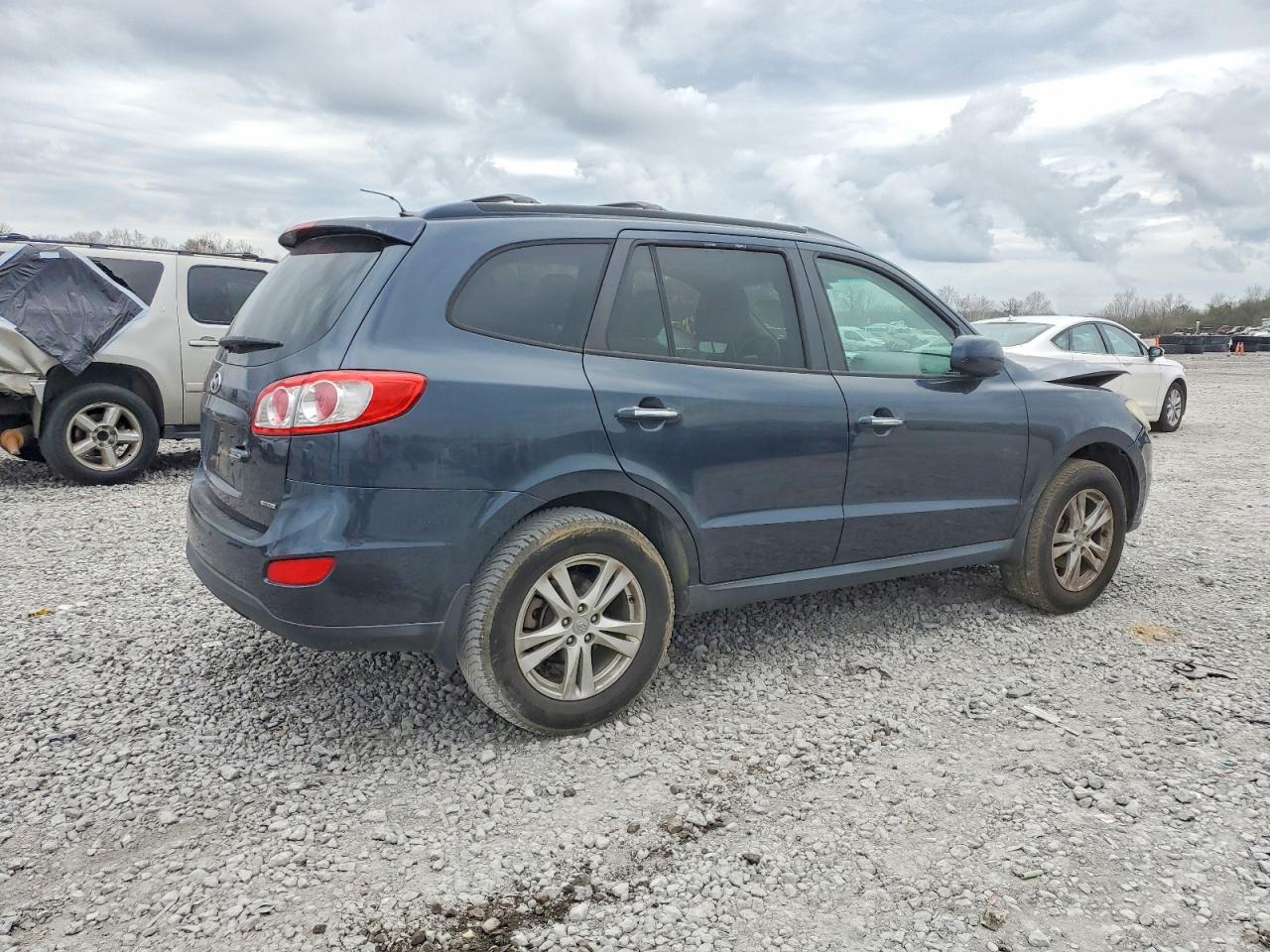 2012 HYUNDAI SANTA FE LIMITED photo 3