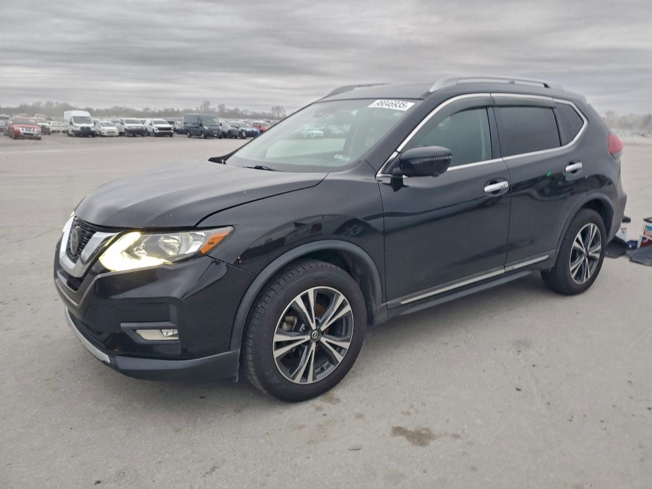 2018 NISSAN ROGUE