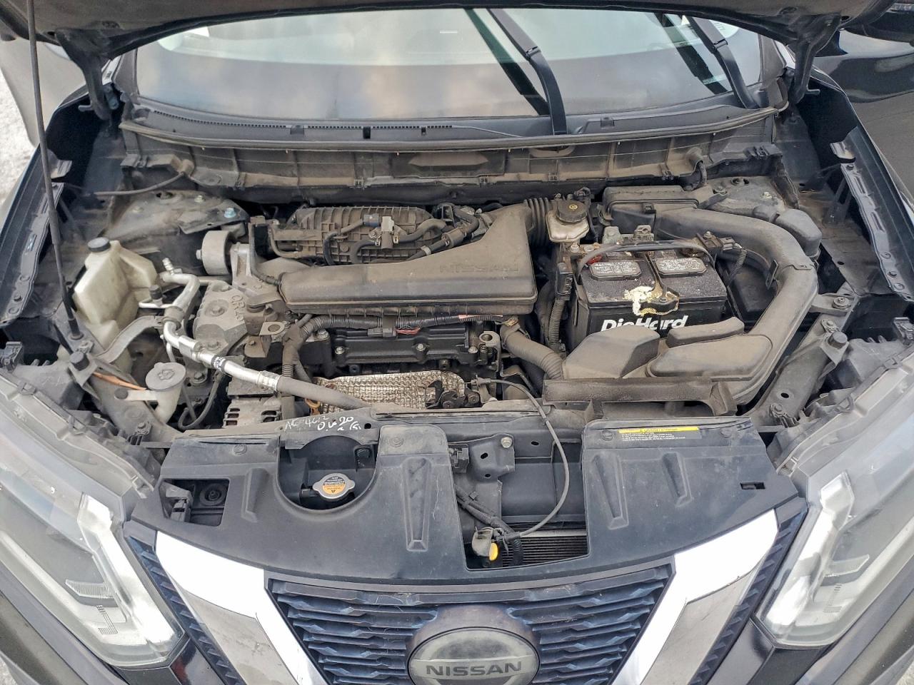 2018 NISSAN ROGUE S photo 11