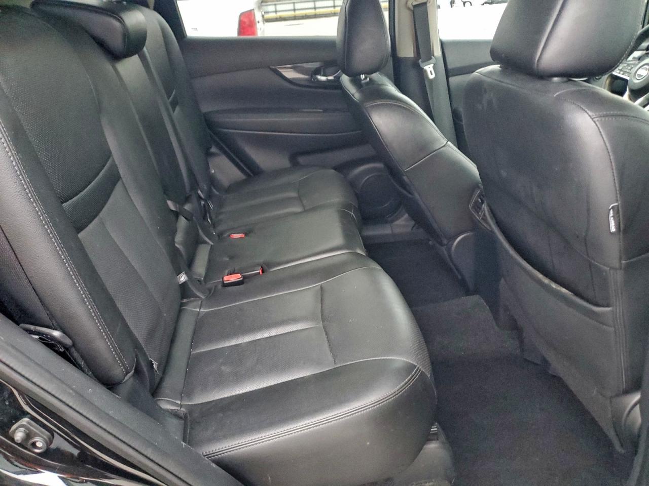 2018 NISSAN ROGUE S photo 10