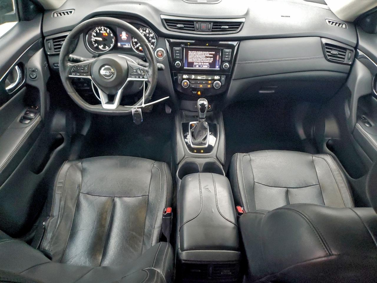 2018 NISSAN ROGUE S photo 8
