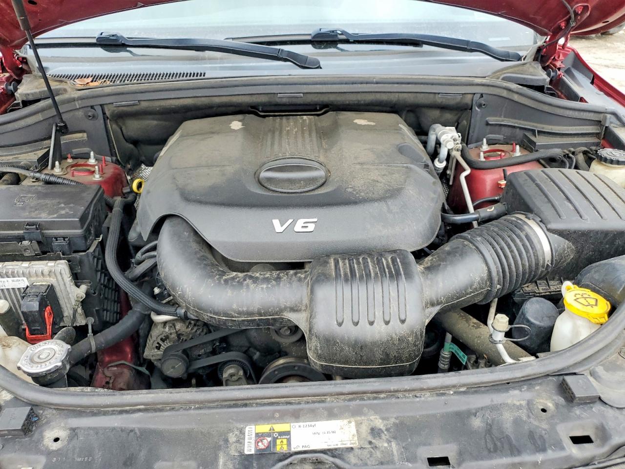 2015 JEEP GRAND CHEROKEE LIMITED photo 12