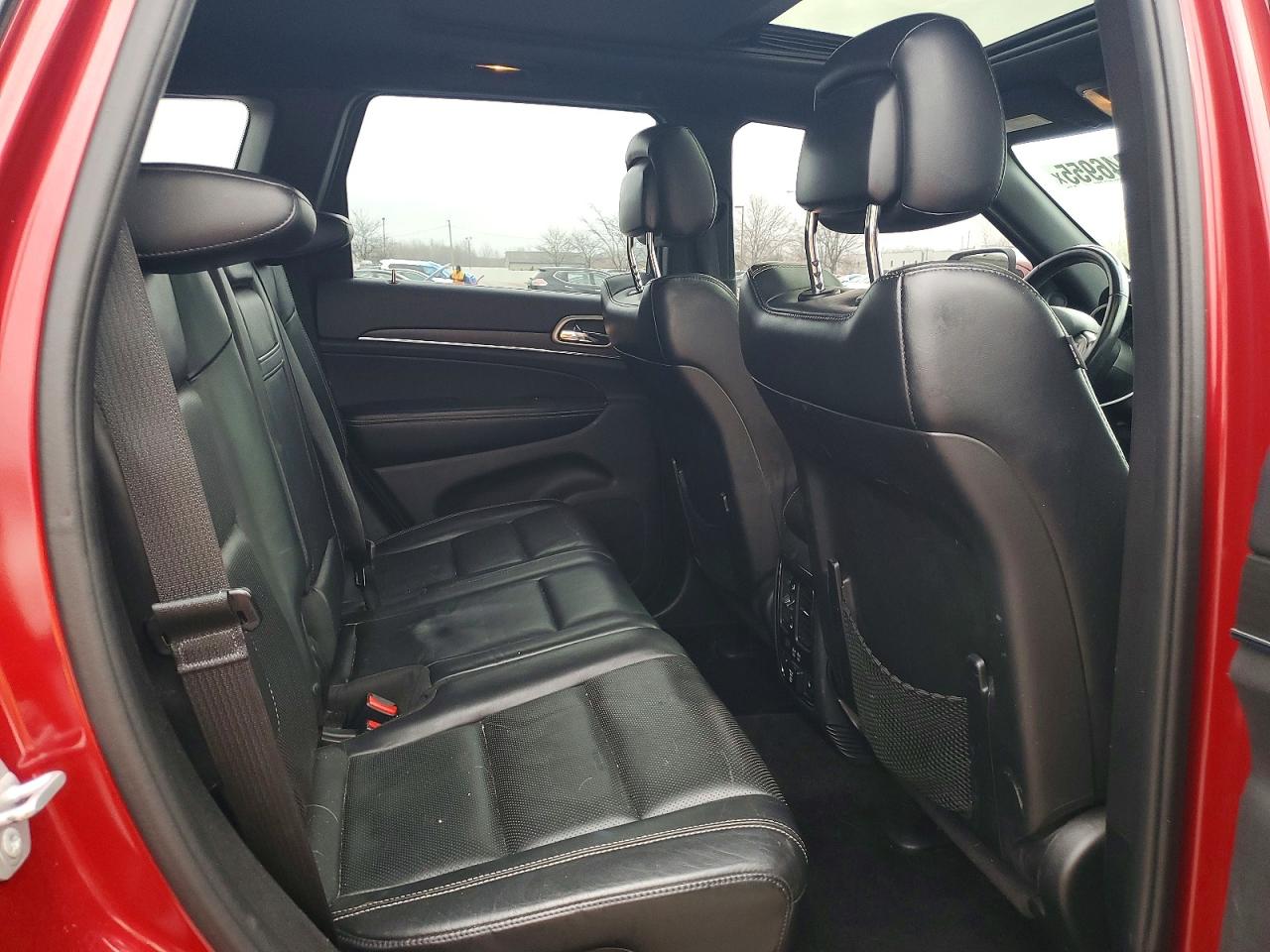 2015 JEEP GRAND CHEROKEE LIMITED photo 11