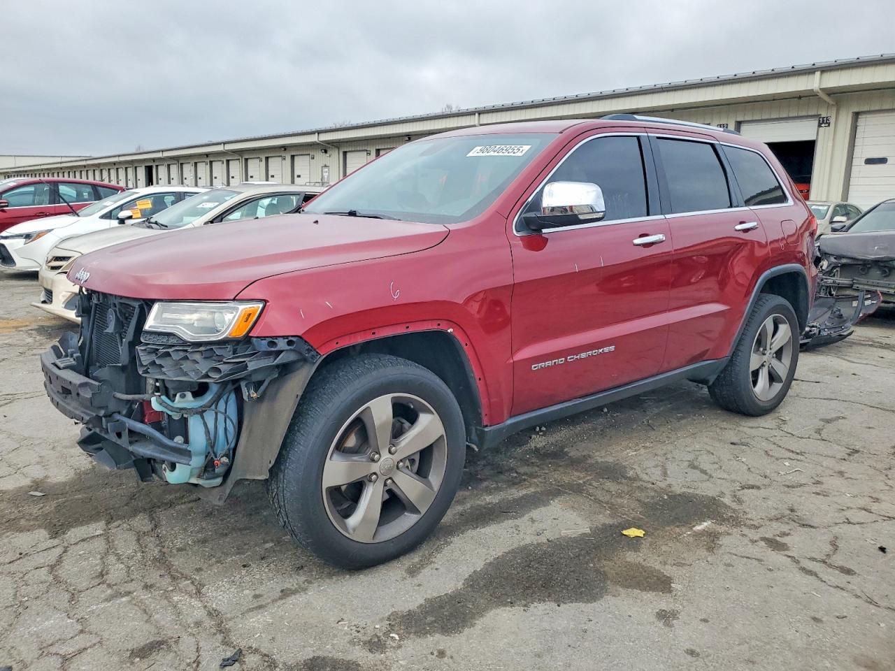 2015 JEEP GRAND CHEROKEE