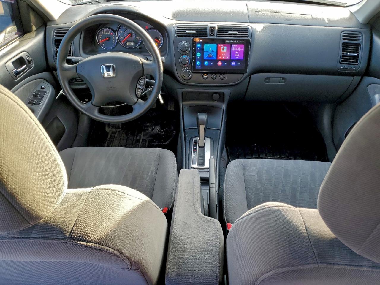 2004 HONDA CIVIC EX photo 8