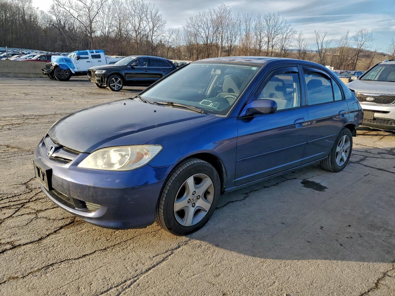 2004 HONDA CIVIC