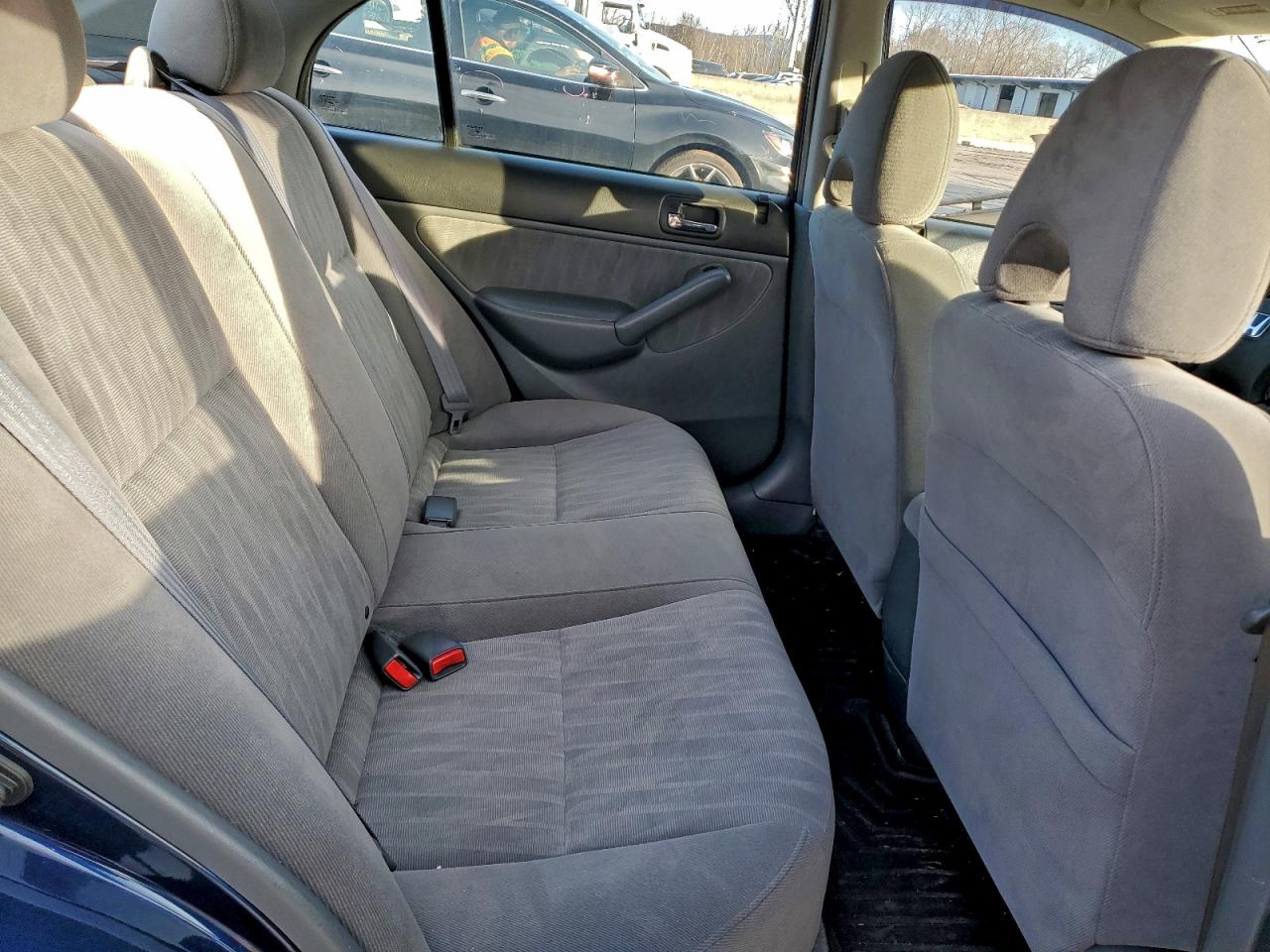 2004 HONDA CIVIC EX photo 10