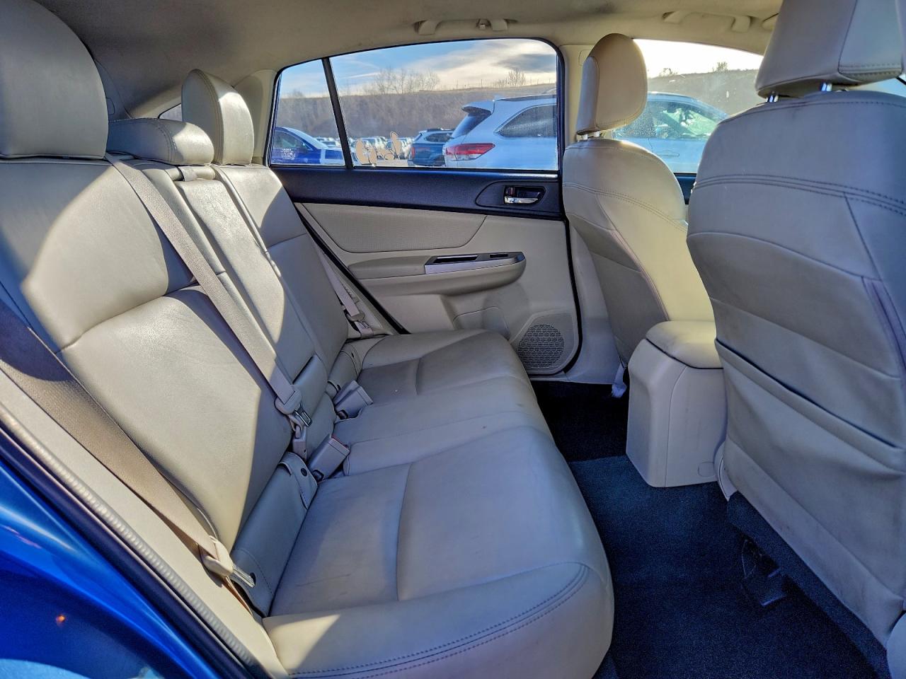 2014 SUBARU XV CROSSTREK 2.0I HYBRID TOURING photo 11