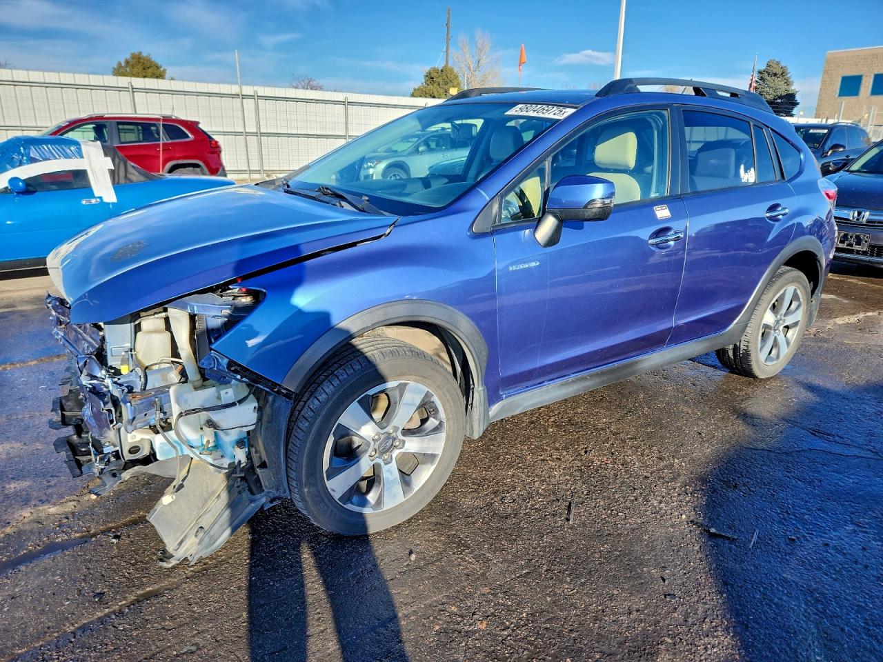 2014 SUBARU XV CROSSTREK