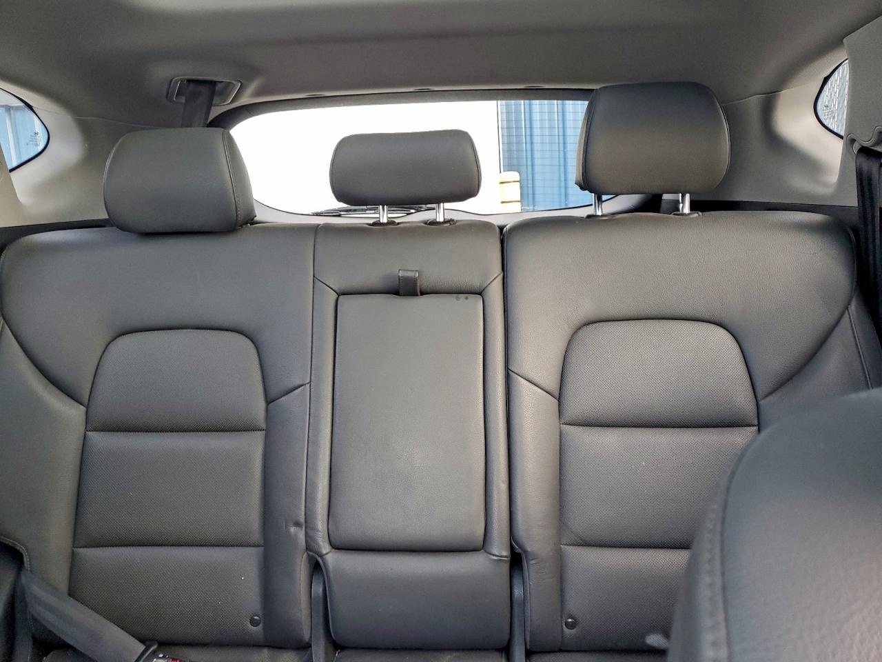 2017 HYUNDAI TUCSON LIMITED photo 10