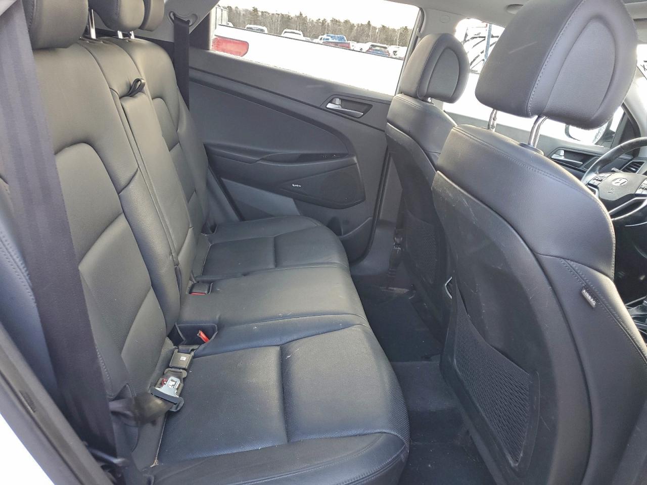 2017 HYUNDAI TUCSON LIMITED photo 11