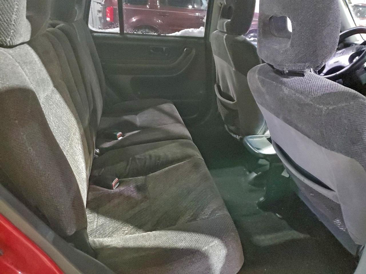 2001 HONDA CR-V LX photo 11