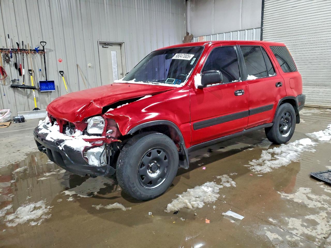 2001 HONDA CR-V