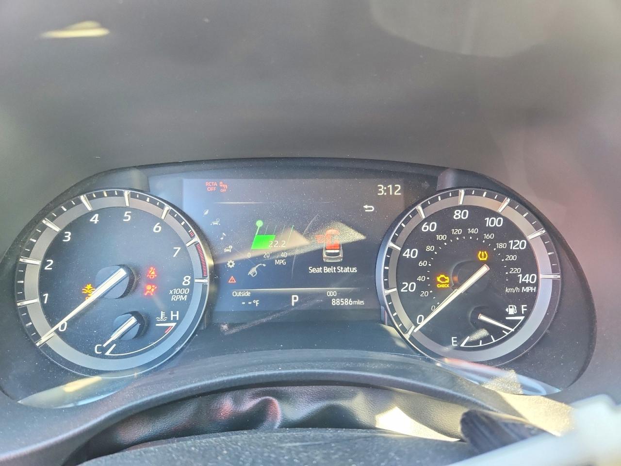 2021 TOYOTA HIGHLANDER LIMITED photo 9
