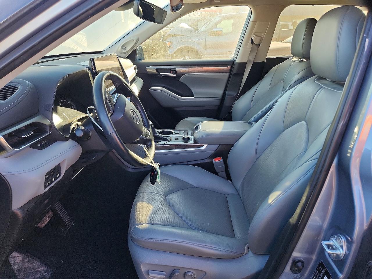 2021 TOYOTA HIGHLANDER LIMITED photo 7