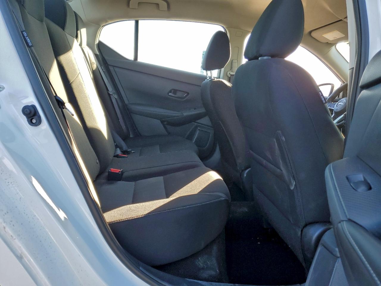 2025 NISSAN SENTRA SV photo 10