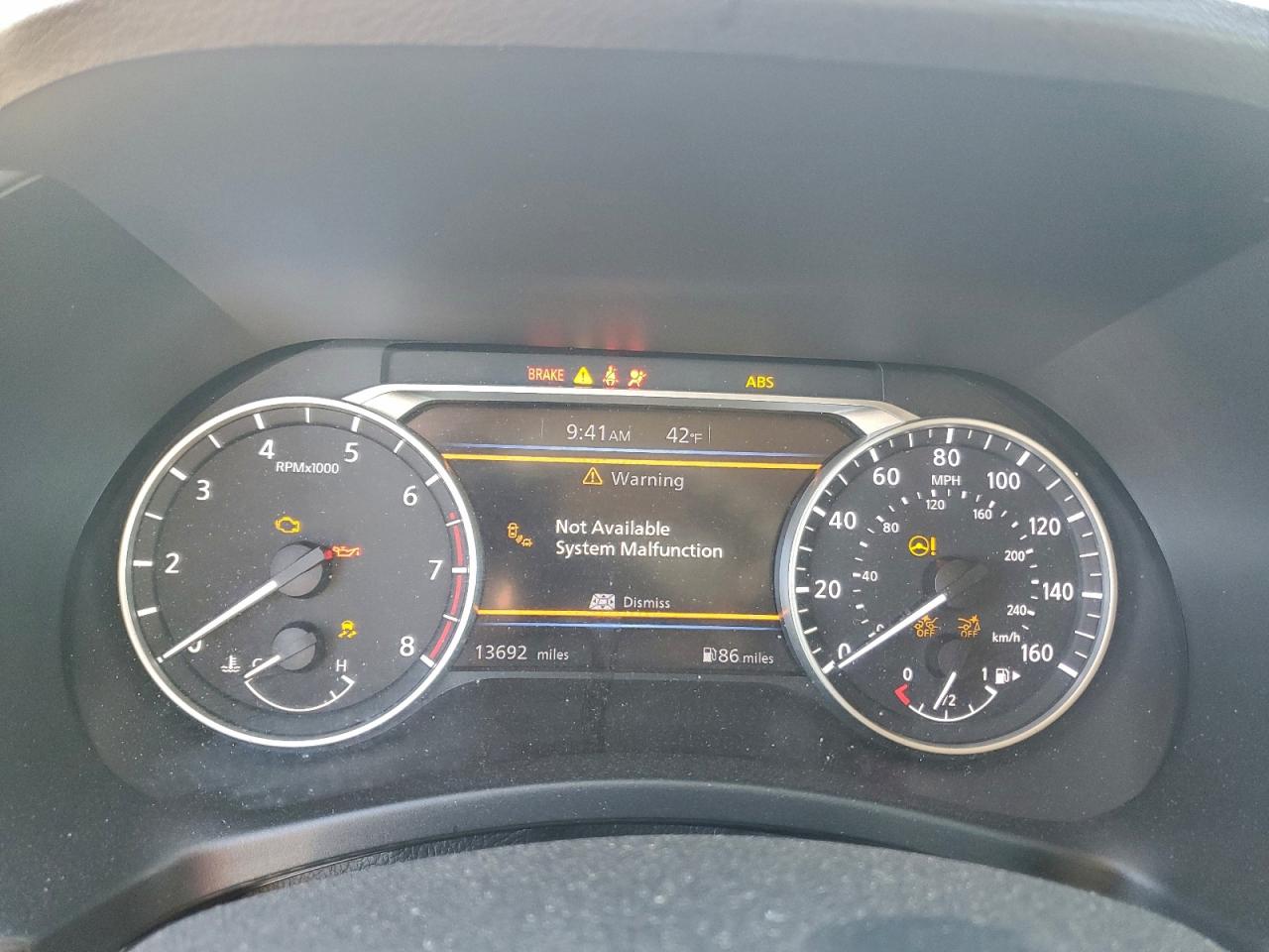 2025 NISSAN SENTRA SV photo 9