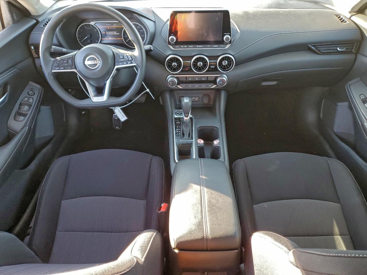 2025 NISSAN SENTRA SV photo 8