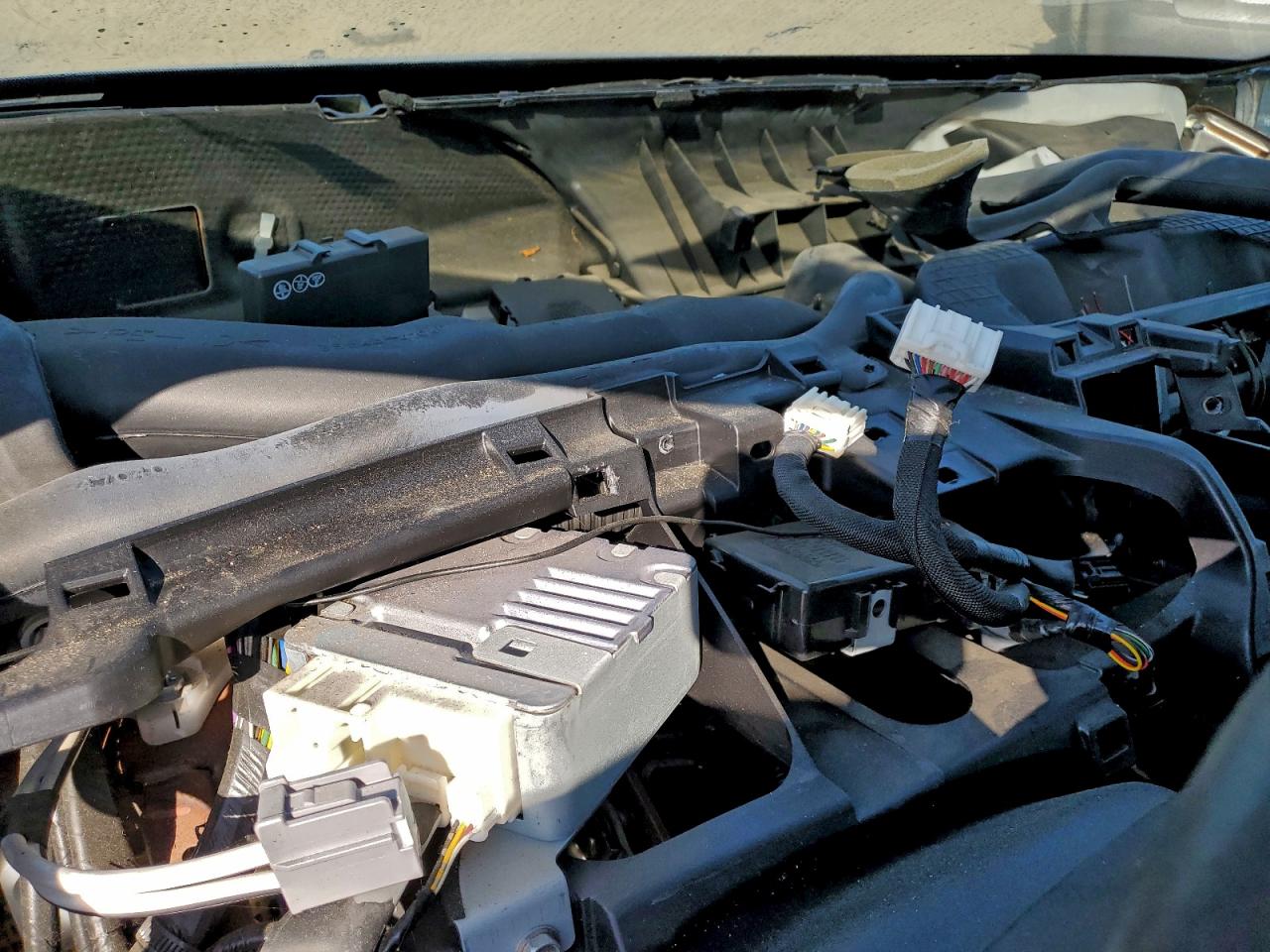 2007 TOYOTA PRIUS photo 9