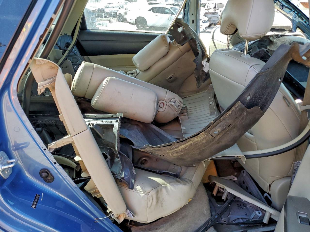 2007 TOYOTA PRIUS photo 10