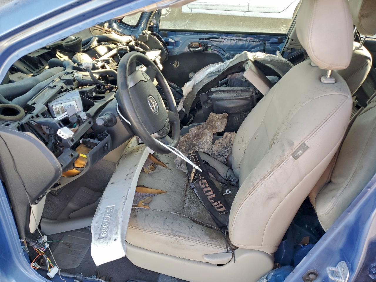 2007 TOYOTA PRIUS photo 7