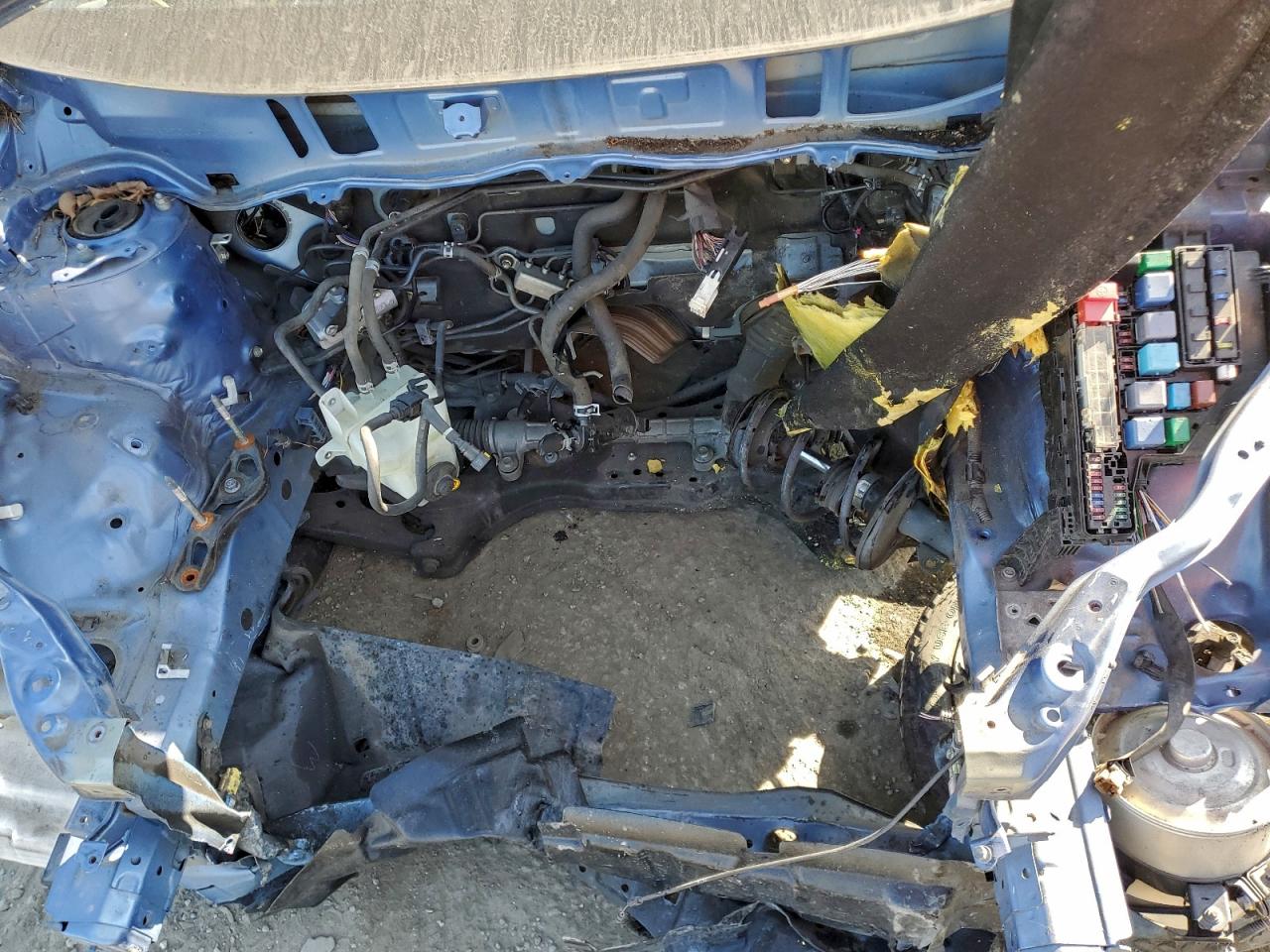 2007 TOYOTA PRIUS photo 11