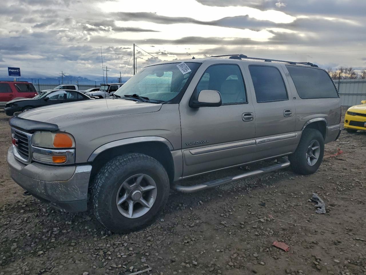 2002 GMC YUKON XL