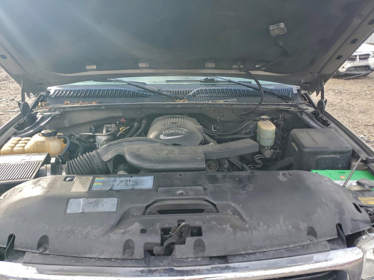 2002 GMC YUKON XL K1500 photo 21
