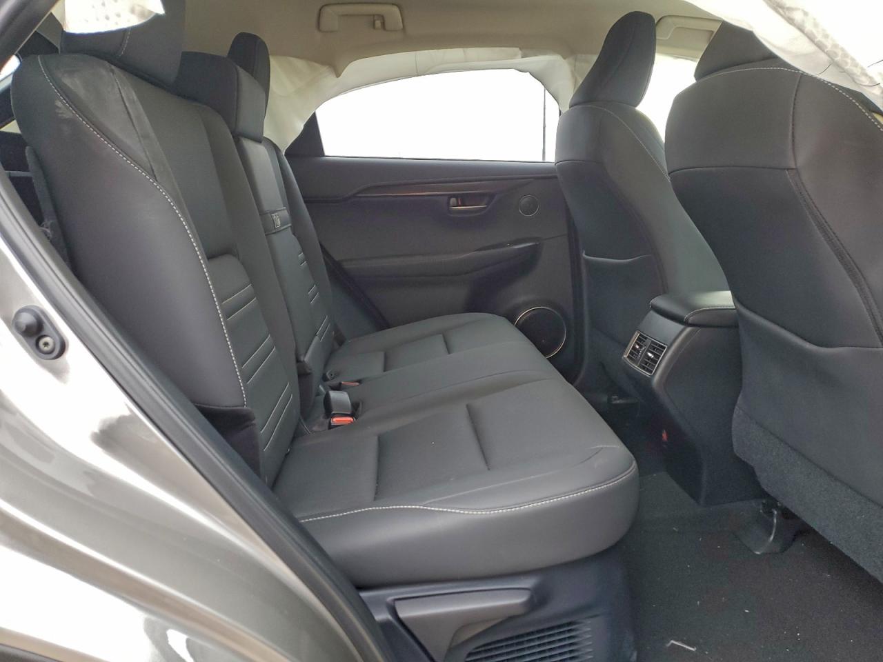 2021 LEXUS NX 300 BASE photo 21