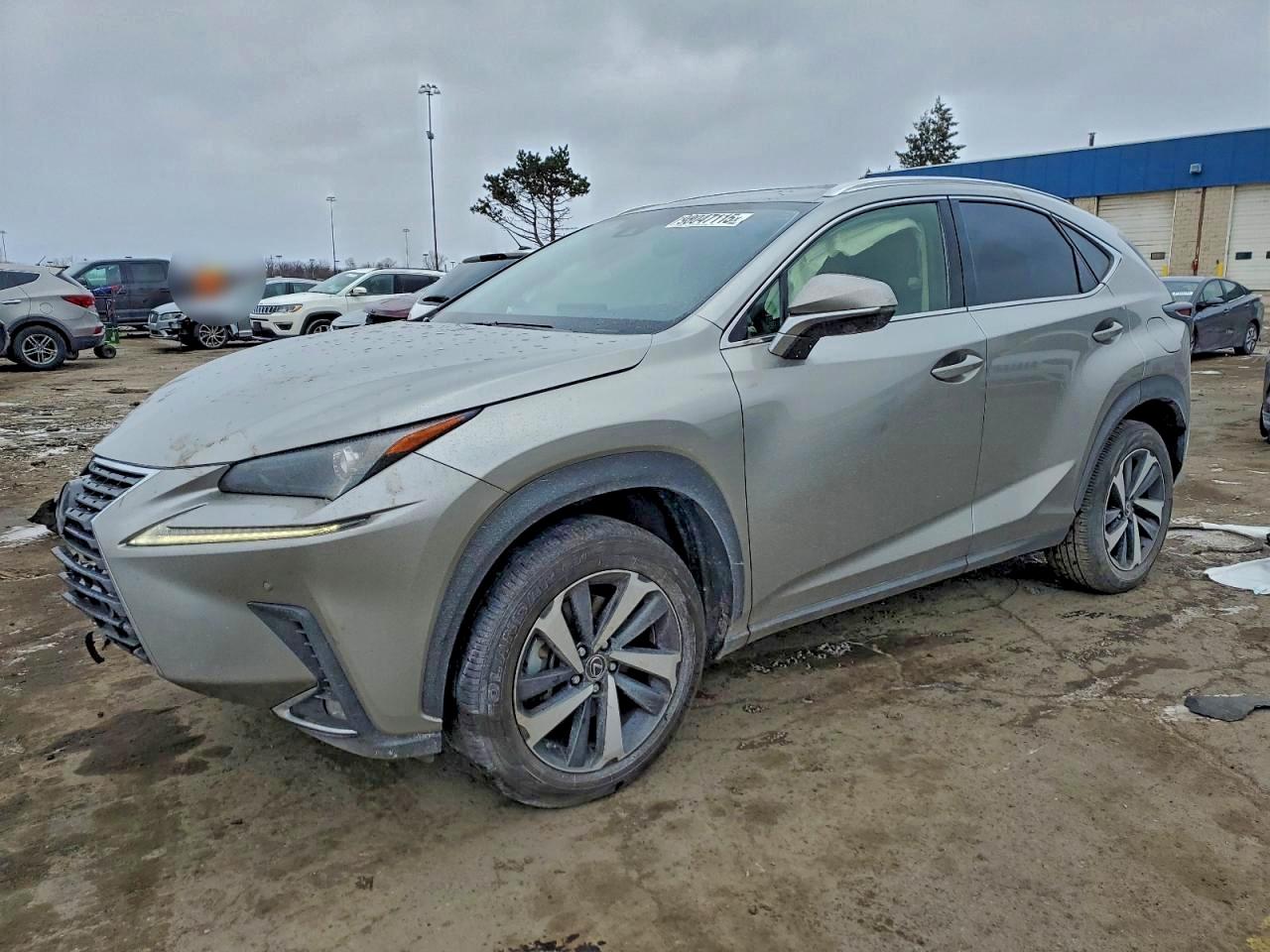 2021 LEXUS NX