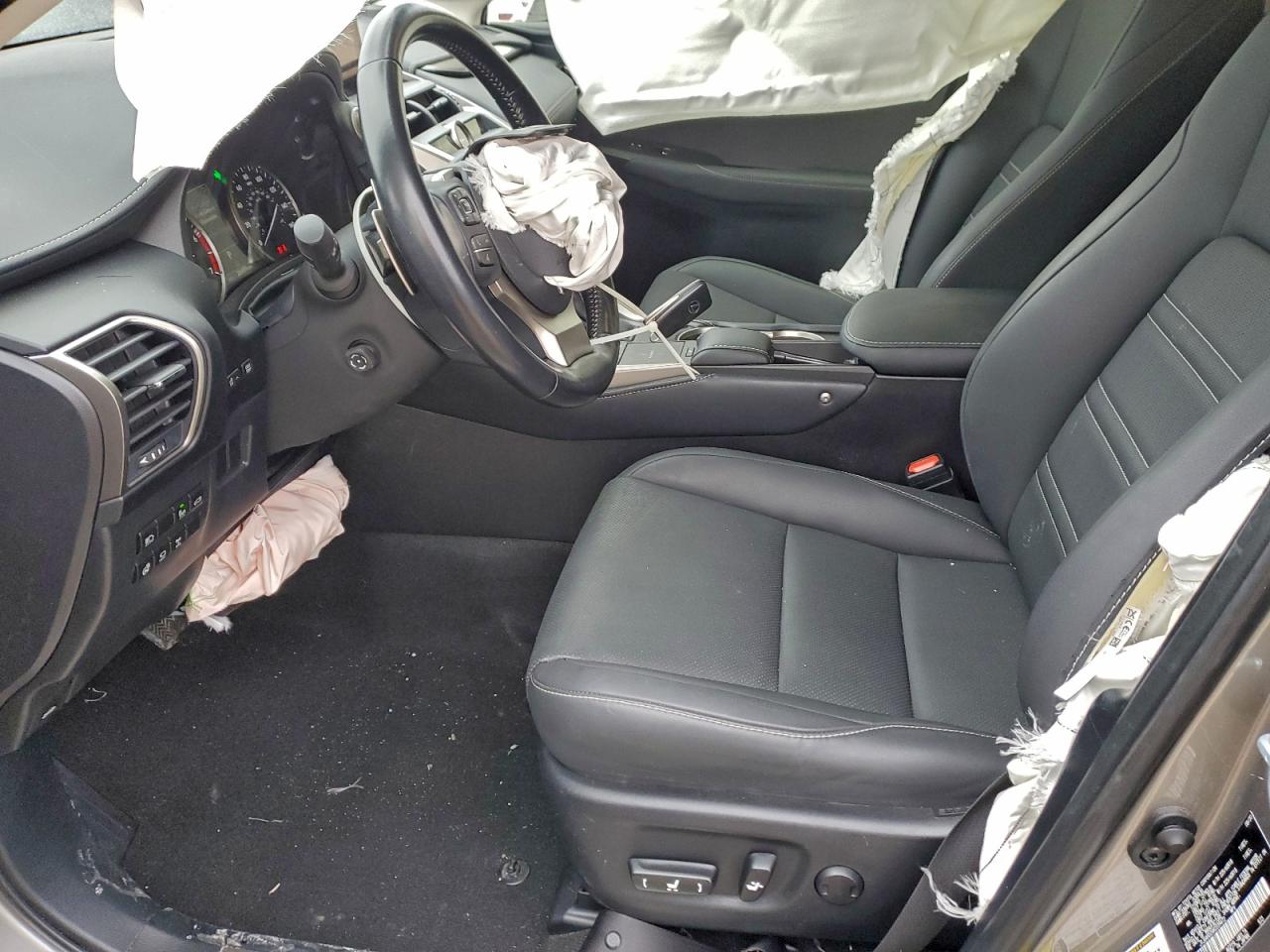 2021 LEXUS NX 300 BASE photo 13
